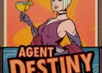 Agent Destiny слот Kent